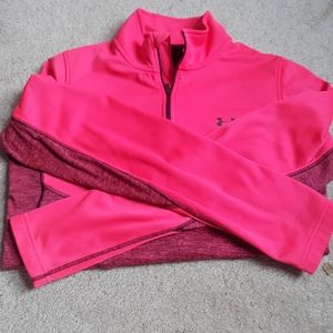 Under Armour quarter zip
